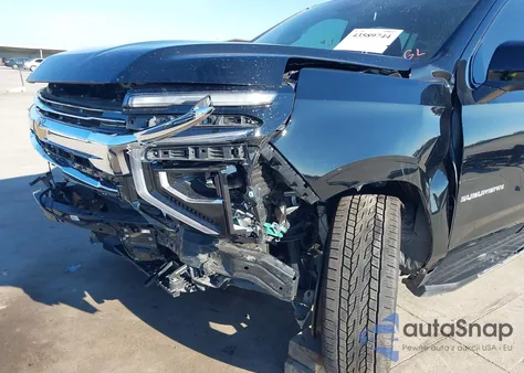 2025 Chevrolet Suburban 2Wd Lt из США, поврежденный, VIN 1GNS5CRD5SR201061